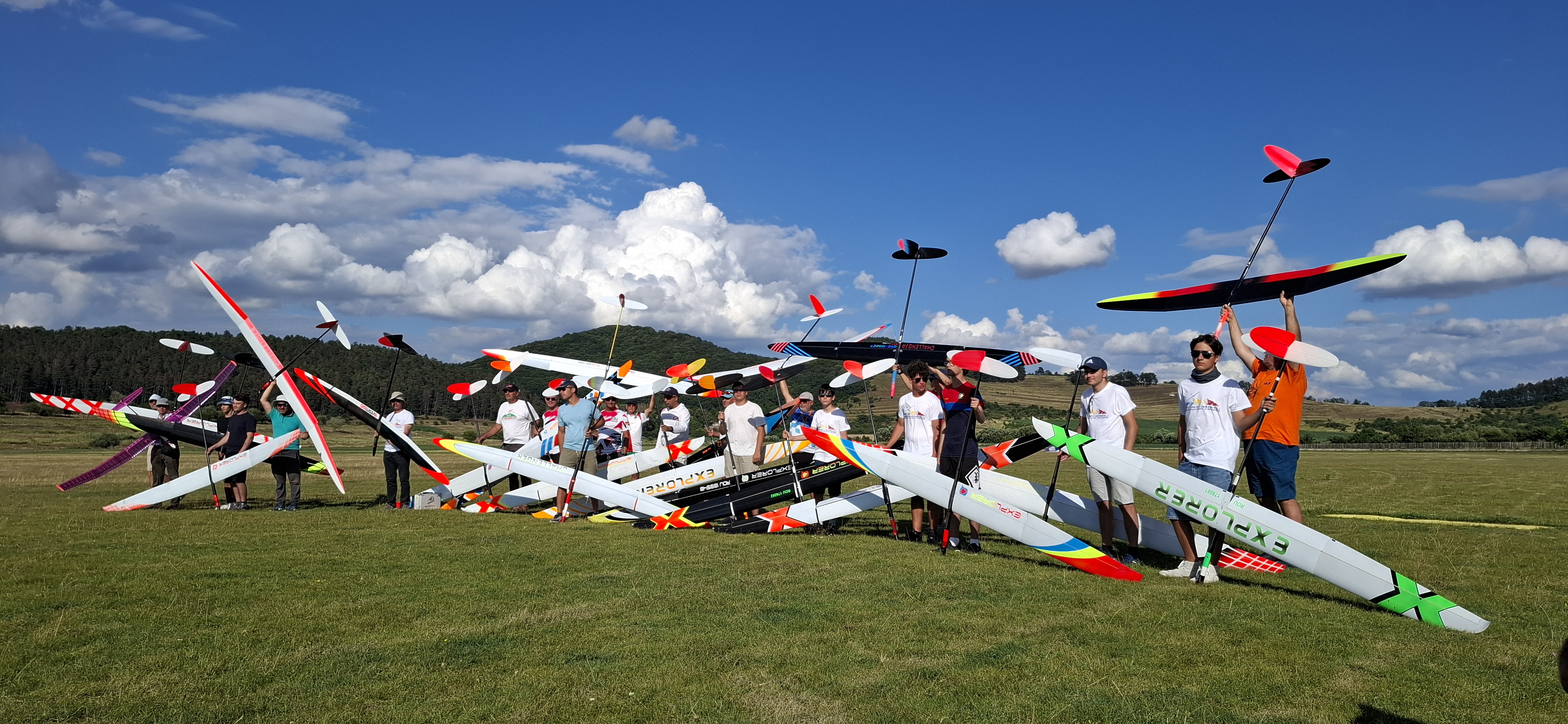 Aeromodele